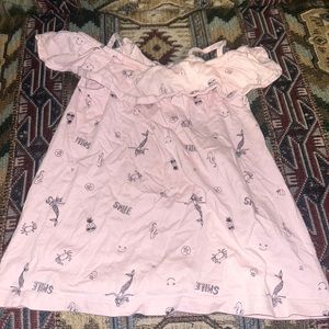 Carter Kids 6x mermaid blouse